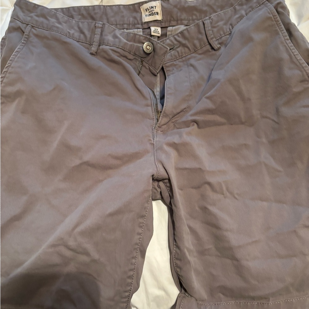 Men's Huclberry Flint & Tinder Shorts